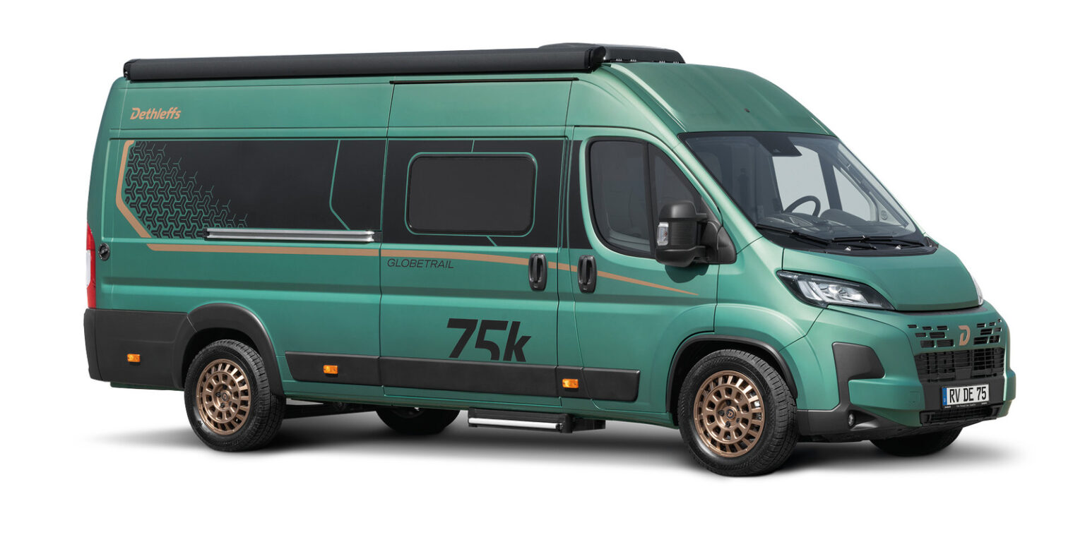 Dethleffs 75K Iconic Edition