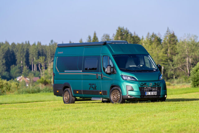 Globetrail_75k_ Modell